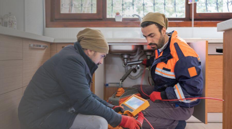 Local annual plumbing maintenance in Pleasant Hill, IL