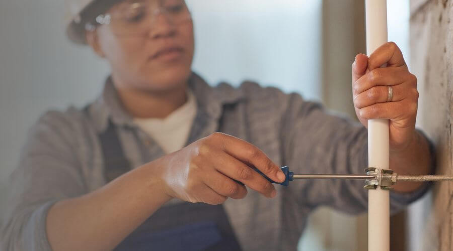 Water Pressure Testing in Pleasant Hill, IL